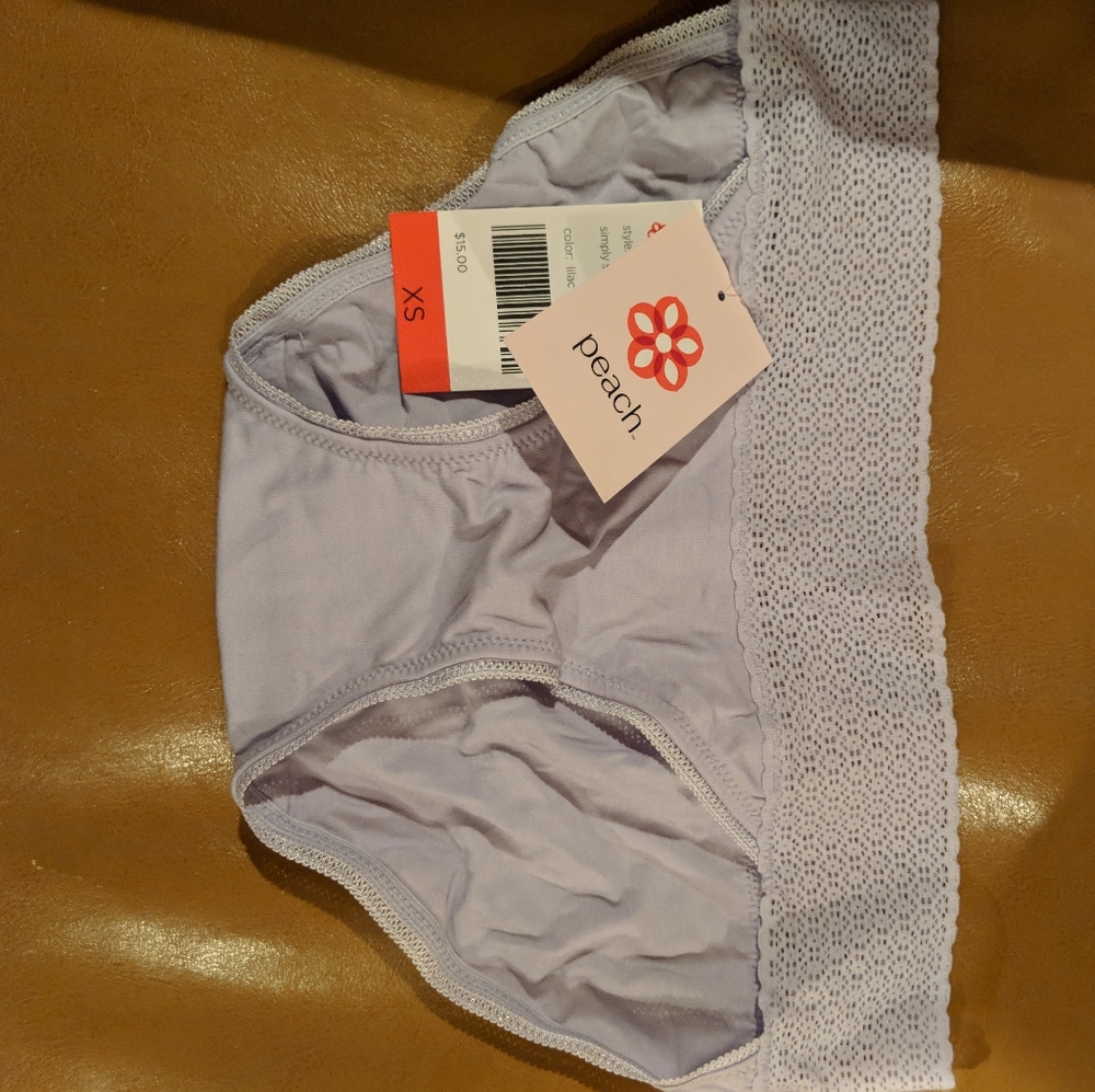 Simply Soft Bikini Panty